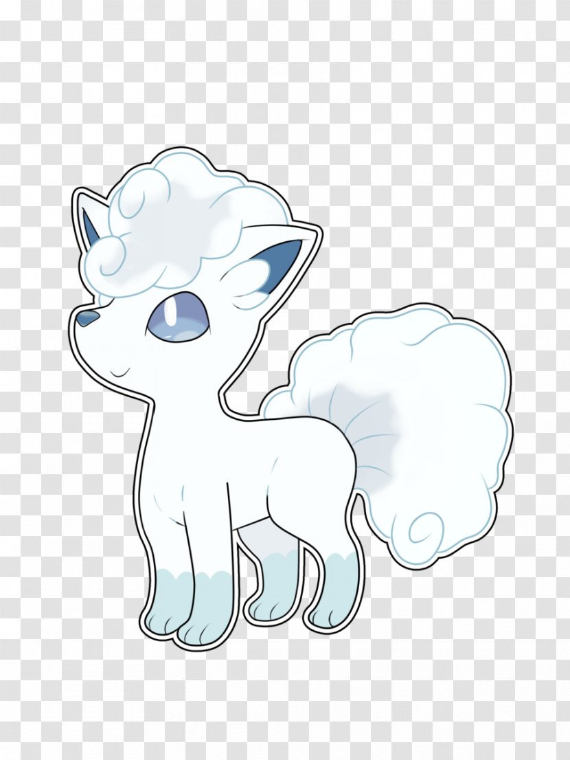 Whiskers Pokémon Sun And Moon Cat Pony - Flower Transparent PNG