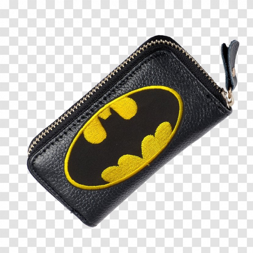 Coin Purse Key Chains Batman Wallet Car - Mother's Day Specials Transparent PNG