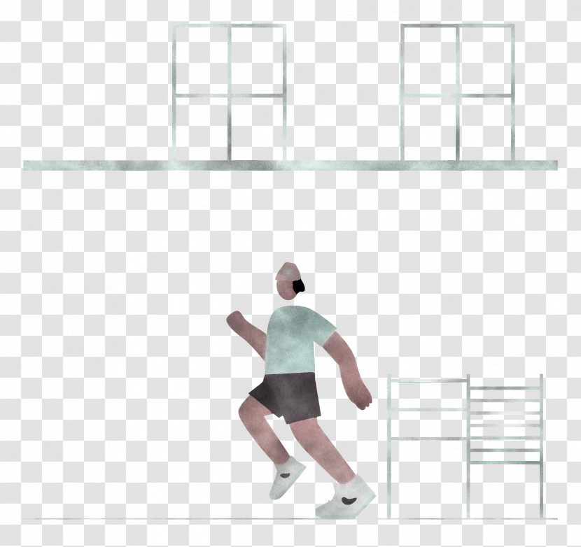 Jogging Daily Workout Sports Transparent PNG