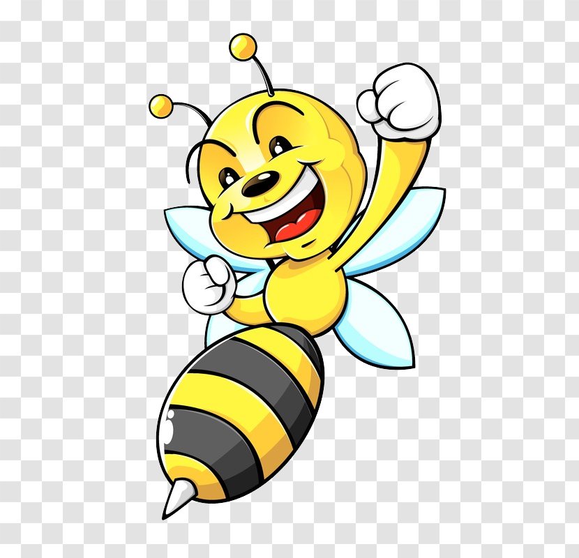 Bumblebee Royalty-free Clip Art - Photography - Bee Transparent PNG