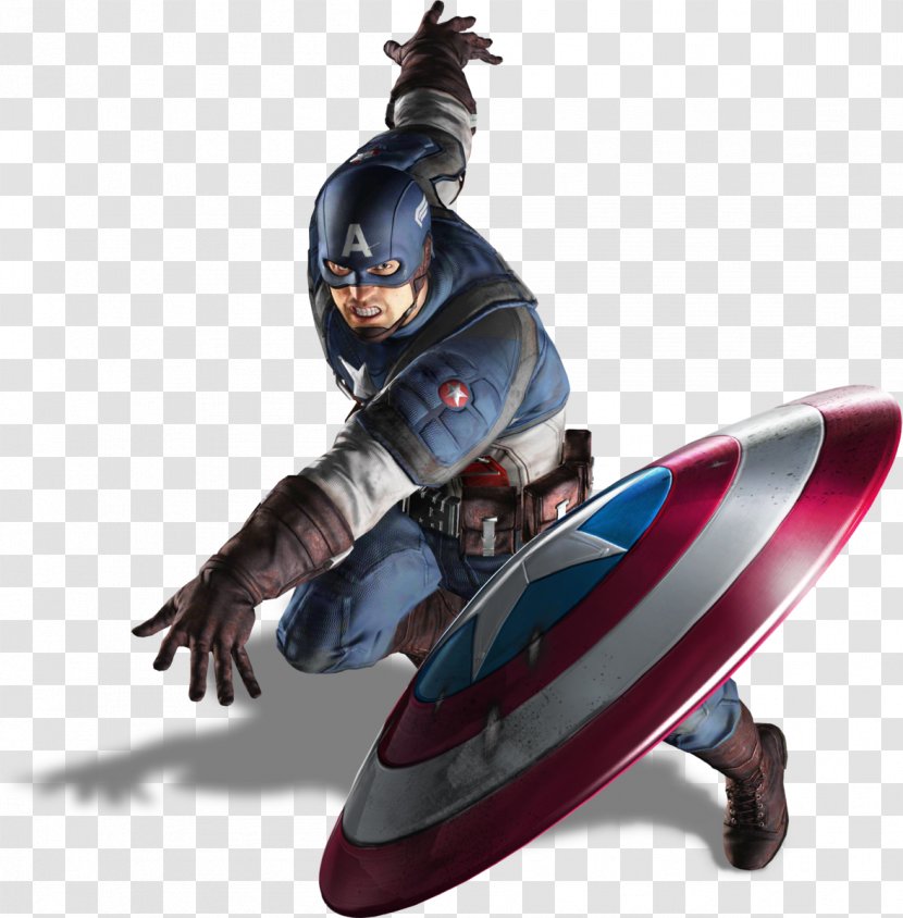 Captain America: Super Soldier Thor: God Of Thunder Red Skull Marvel Cinematic Universe - America Transparent PNG