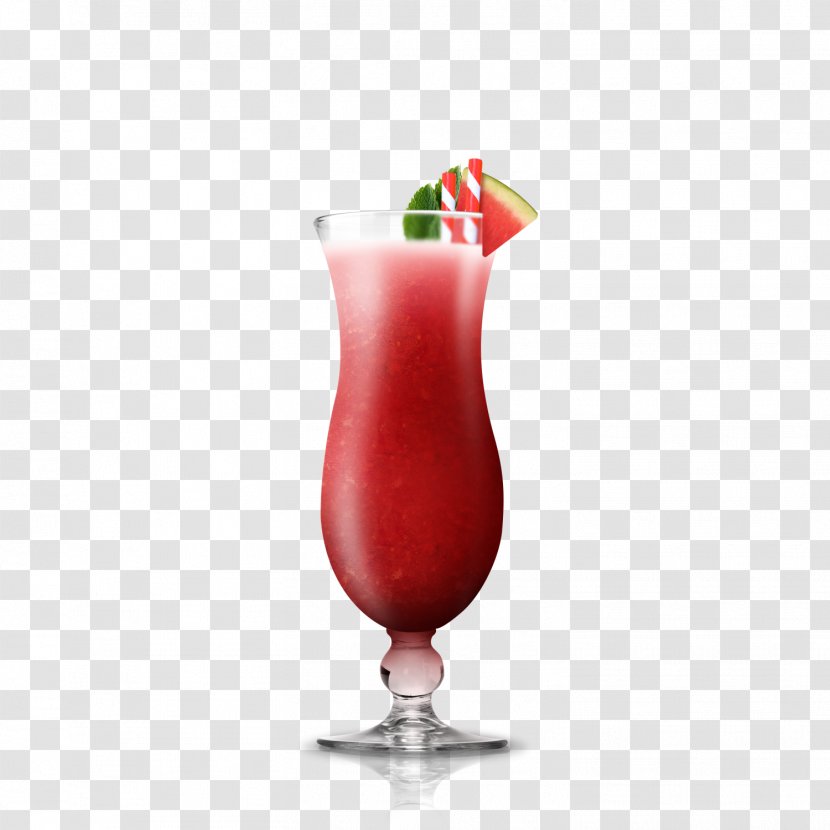 Cocktail Daiquiri Bloody Mary Smoothie Singapore Sling - Flower - Cocktails Transparent PNG