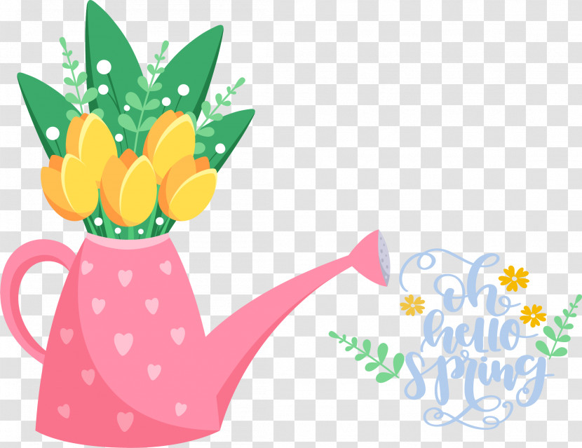 Floral Design Transparent PNG