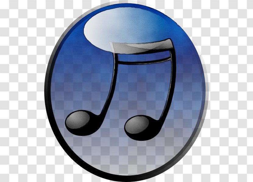 Watercolor Drawing - Musical Theatre - Ball Symbol Transparent PNG