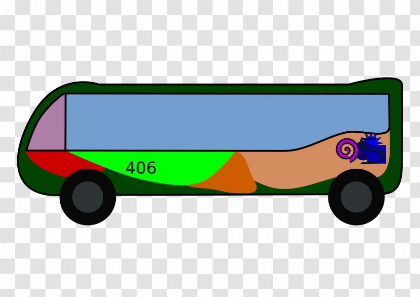 School Bus Double-decker Transit Clip Art - Car Transparent PNG