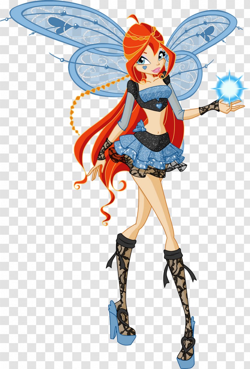 Bloom Stella The Trix Winx Club: Believix In You Valtor - Tree Transparent PNG