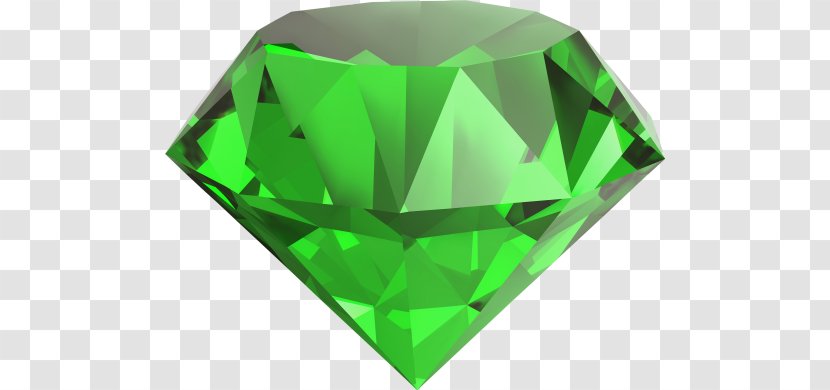 Emerald Gemstone Beryl Clip Art - Transparency And Translucency Transparent PNG