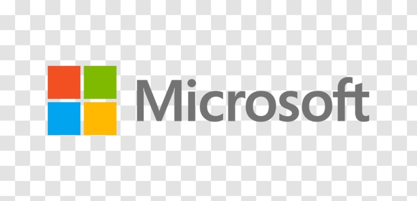 Logo Brand Microsoft Corporation Product Computer Transparent PNG