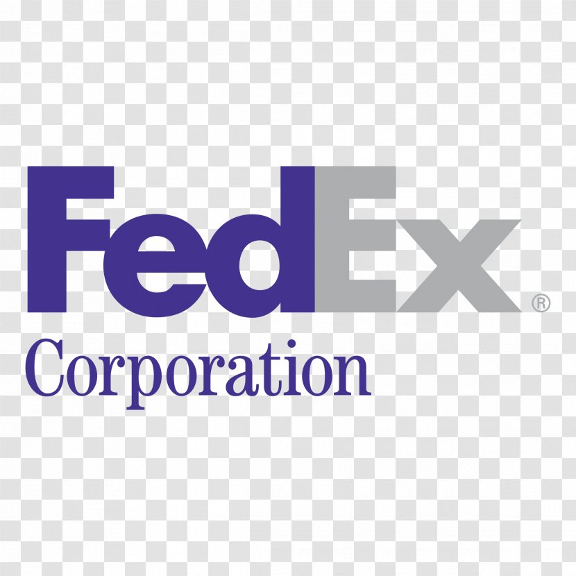 FedEx Corporation Logo Business Chief Executive - Text Transparent PNG