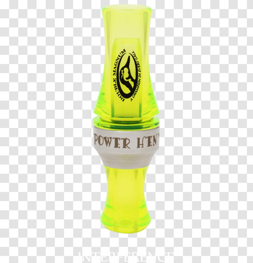 Duck Call Chicken Open Water - Copper - Color Jade Bottle Transparent PNG