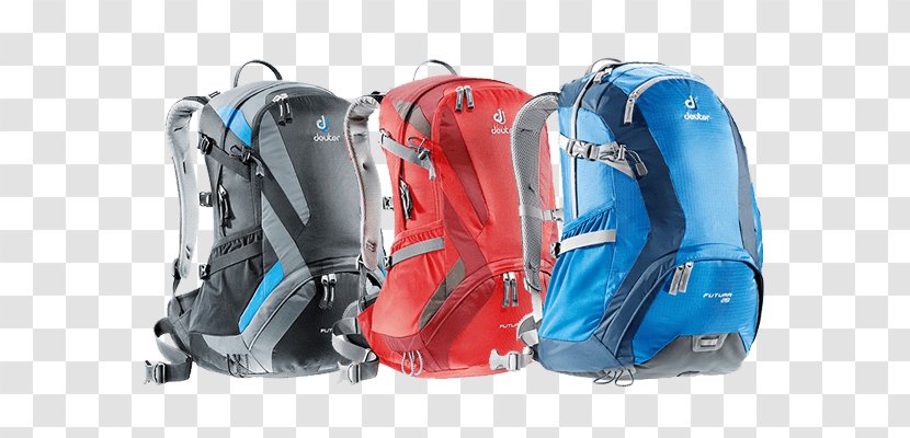 Deuter Futura 22 Backpack Sport Hiking Hand Luggage - Sac Transparent PNG