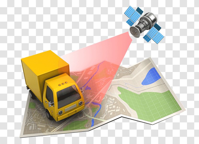 Car Vehicle Tracking System GPS Unit Fleet - Plastic - Technology Sensitivity Effect Transparent PNG