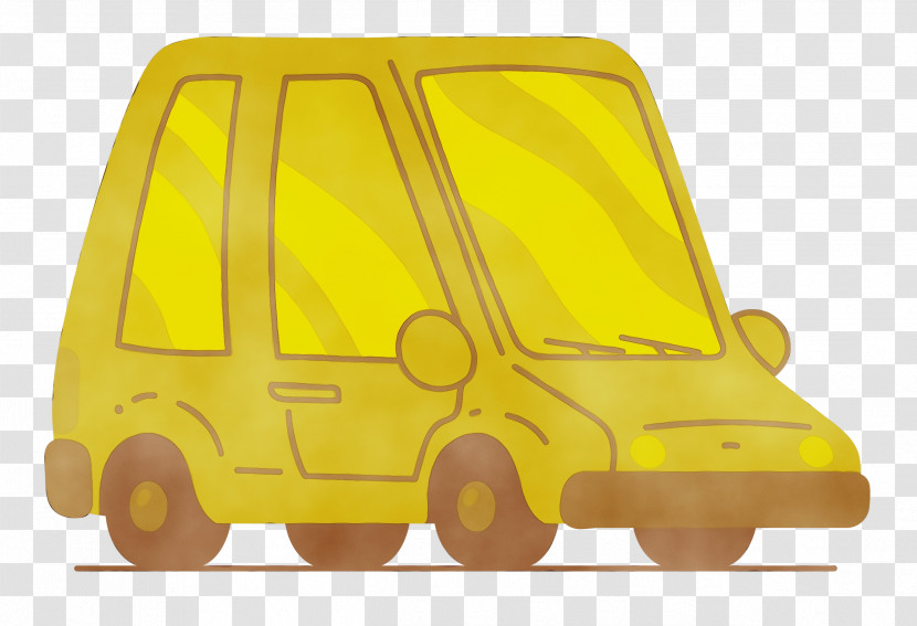 Angle Yellow Automotive Industry Automobile Engineering Geometry Transparent PNG