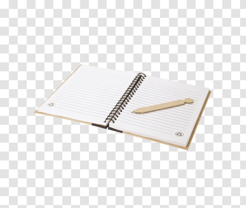 Material - Spiral Wire Notebook Transparent PNG