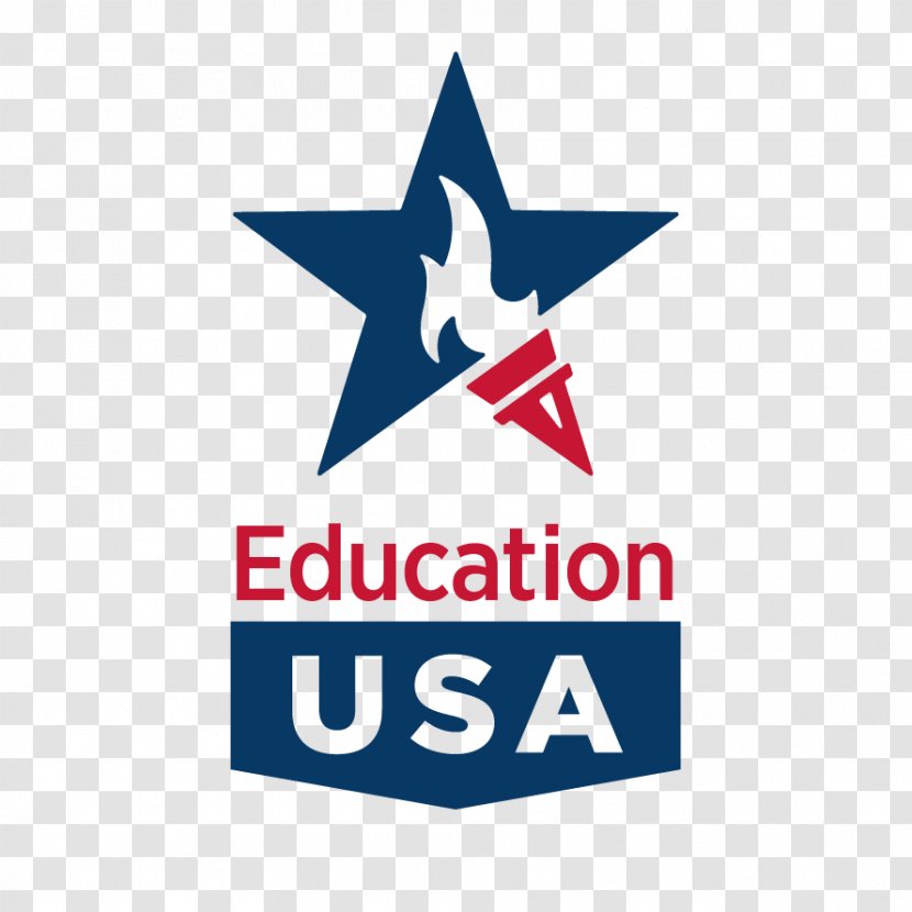United States Of America EducationUSA Advising Center Logo - Educationusa - Wise Education Transparent PNG