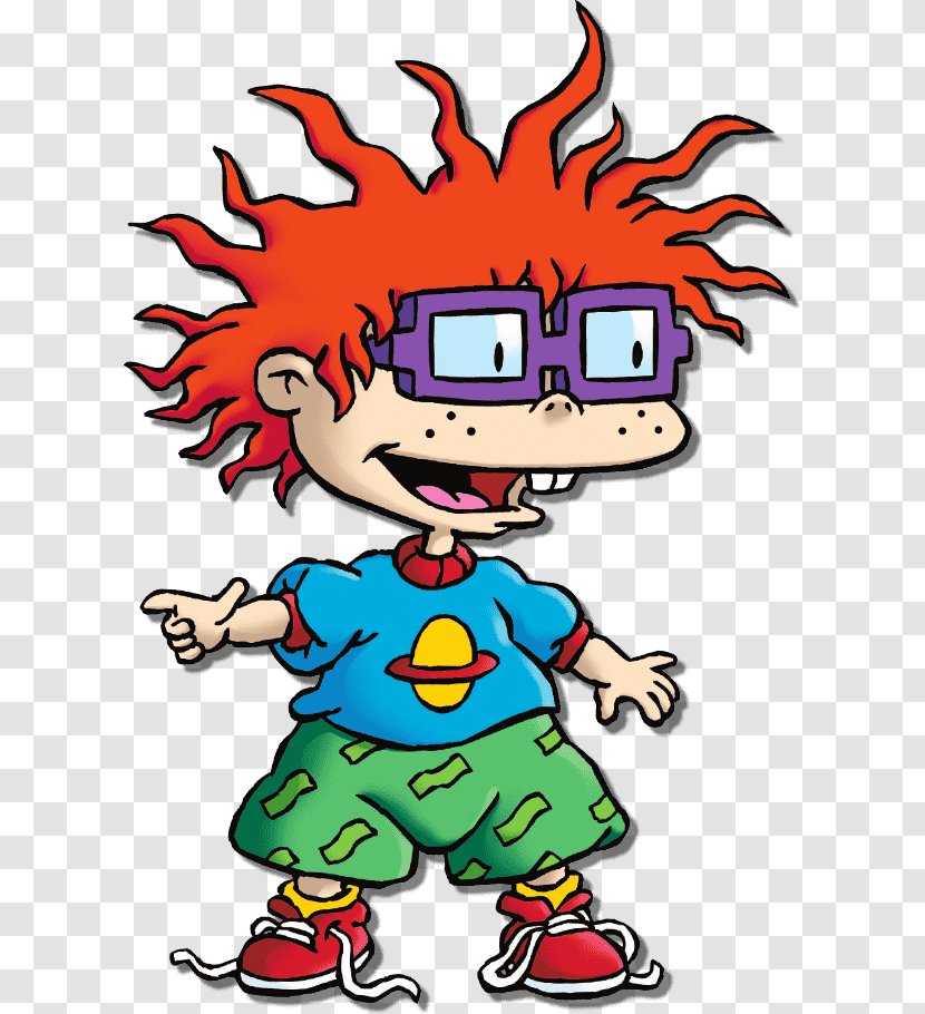 Chuckie Finster Tommy Pickles Angelica Character Clip Art - Spongebob Squarepants Transparent PNG