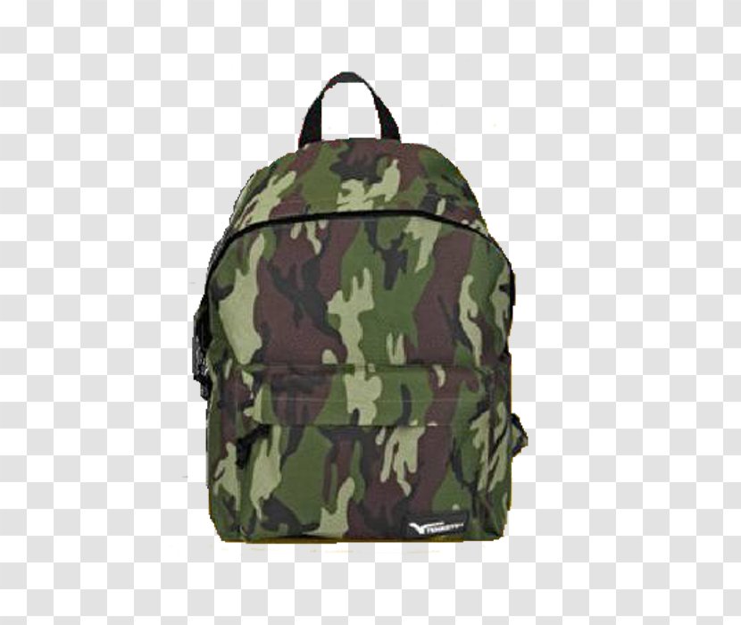 Backpack Military Camouflage Bag Wallet - Randoseru Transparent PNG