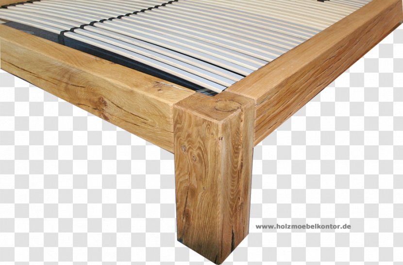 Girder Furniture Bedroom Wood - Stain - Bed Transparent PNG