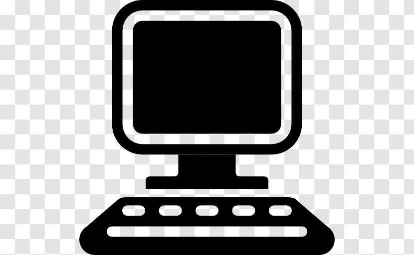 Computer Keyboard Monitors Clip Art - Monitor Accessory Transparent PNG