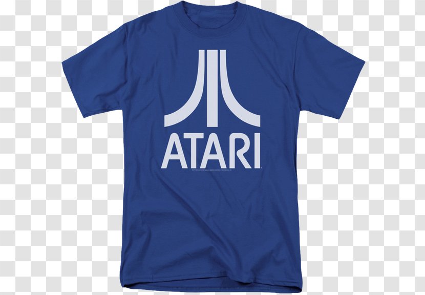 T-shirt Atari Reisebecher To Go Mit Logo Sleeve - Text Transparent PNG