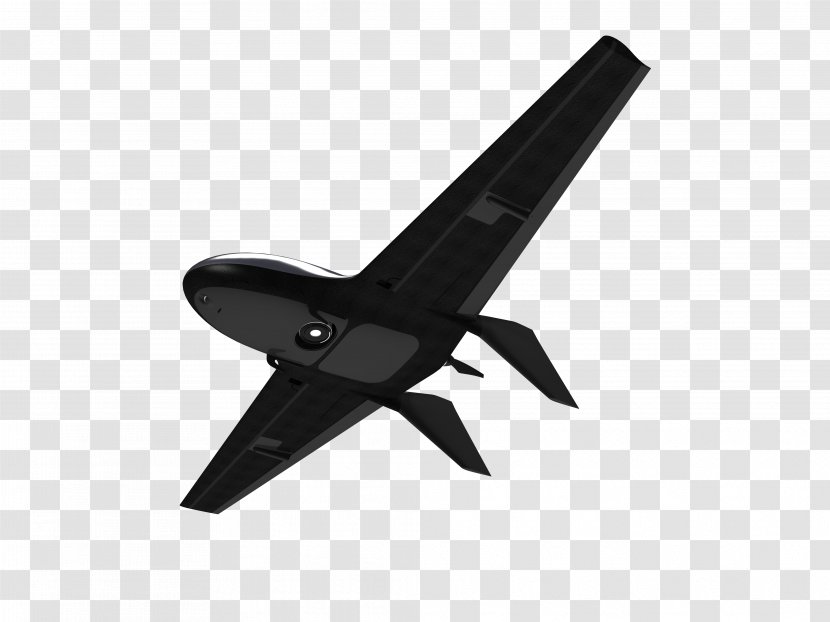 Airplane Fixed-wing Aircraft Unmanned Aerial Vehicle Flight Transparent PNG