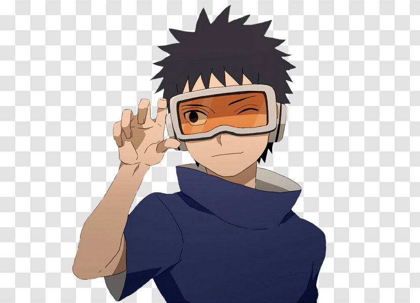 Obito Uchiha Madara Kakashi Hatake Naruto Uzumaki Sasuke - Silhouette Transparent PNG