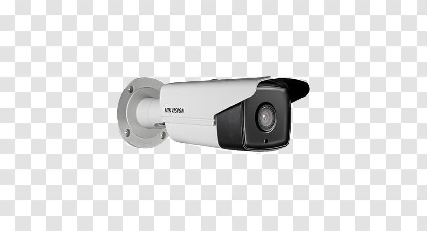 IP Camera HIKVISION DS-2CD2T42WD-I5 (4 Mm) Closed-circuit Television - Cameras Optics Transparent PNG