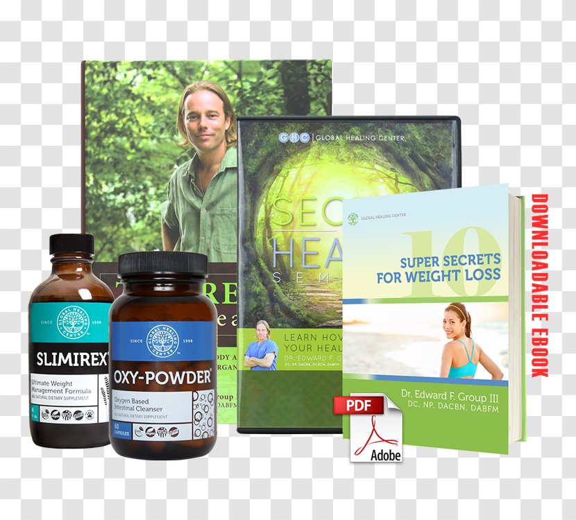 Detoxification Dietary Supplement Health Toxin Colon Cleansing - Weight Loss - Dr G's Wellness Doral Transparent PNG