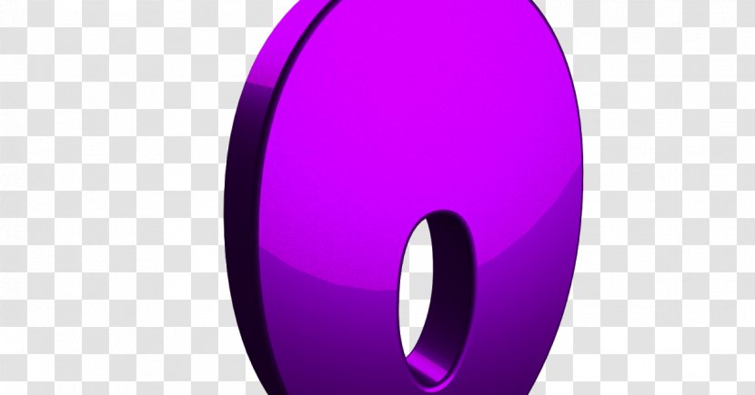 Lilac Purple Violet Magenta - Number One Transparent PNG