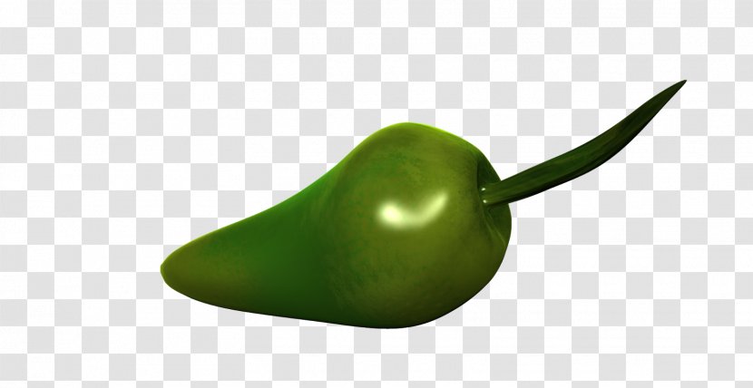 Serrano Pepper Sweet And Chili Peppers Fruit - Food - Blackstar Transparent PNG