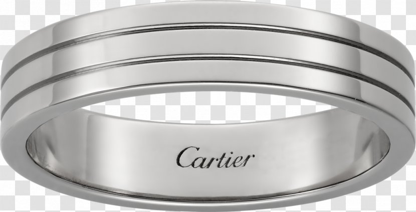 Cartier Wedding Ring Jewellery Clothing Accessories - Photography - Deco Transparent PNG