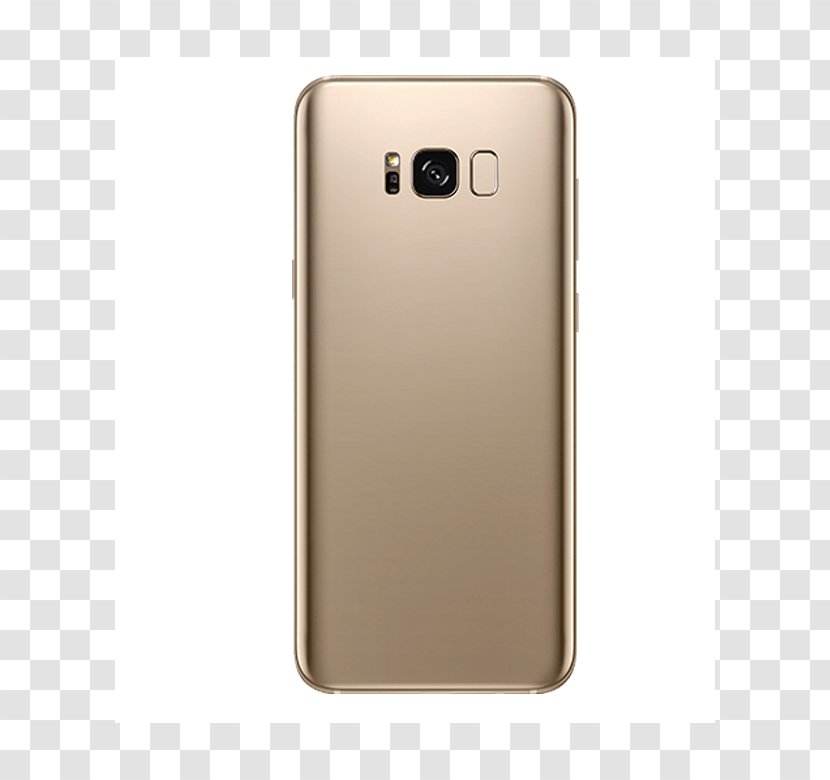 Smartphone Maple Gold Samsung - Galaxy S6 Active Transparent PNG