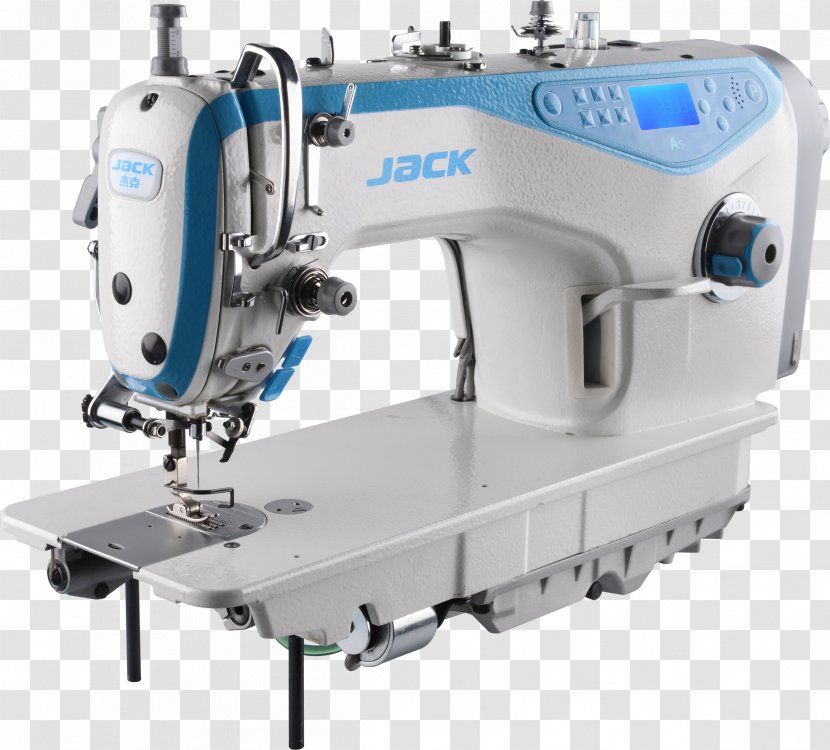 Sewing Machines Lockstitch - Stitch - Machine Transparent PNG