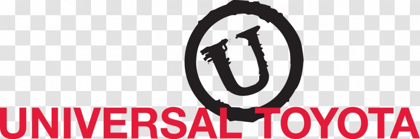 Universal Toyota Logo Brand Trademark - Text - Honda Boxer Engine Transparent PNG