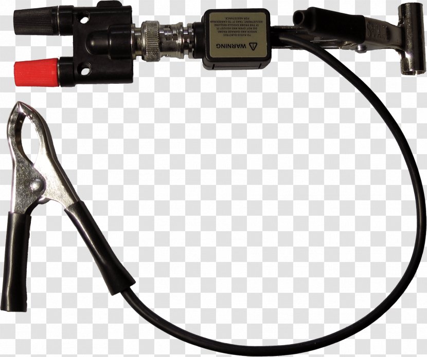 Car Ignition System Pickup Truck TiePie Engineering Oscilloscope - Auto Part Transparent PNG