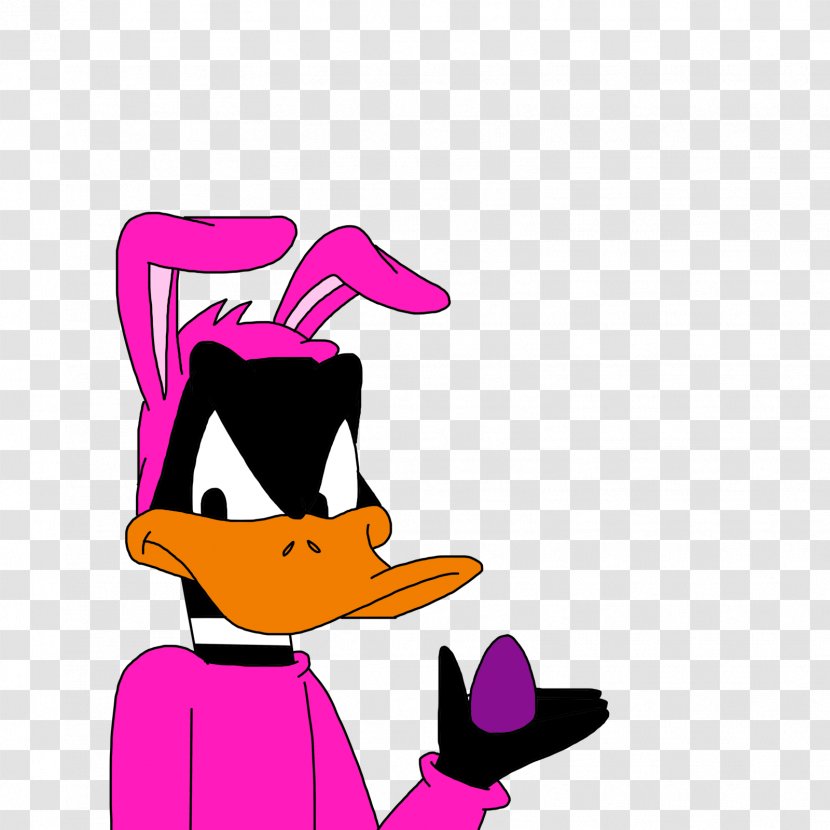 Daffy Duck Bugs Bunny Rocky And Mugsy Cartoon - Art Transparent PNG