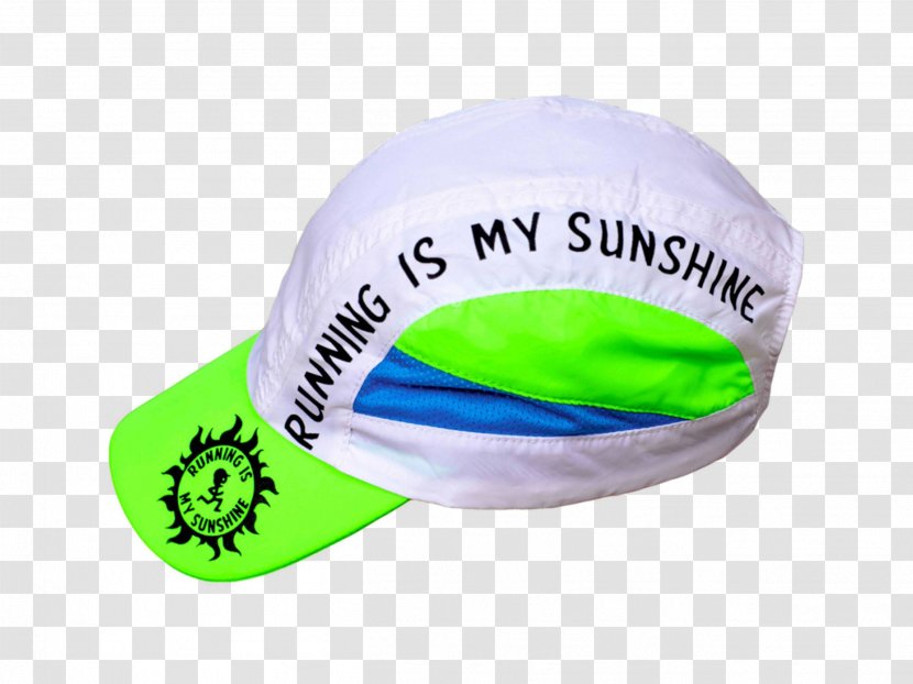 Cap Green Hat Blue White Transparent PNG