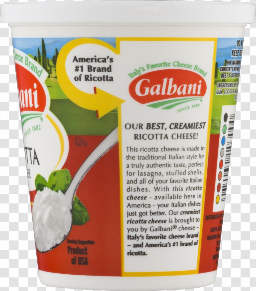 Milk Lasagne Italian Cuisine Cream Ricotta - Delicatessen Transparent PNG