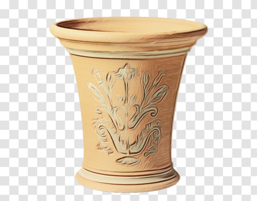 Vase Ceramic Pottery Urn - Plant - Earthenware Transparent PNG