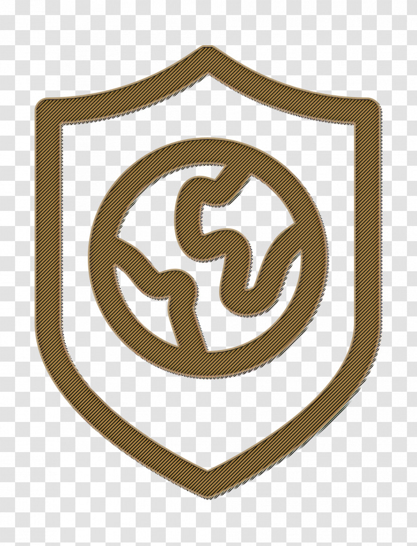 Mother Earth Day Icon Shield Icon Antivirus Icon Transparent PNG