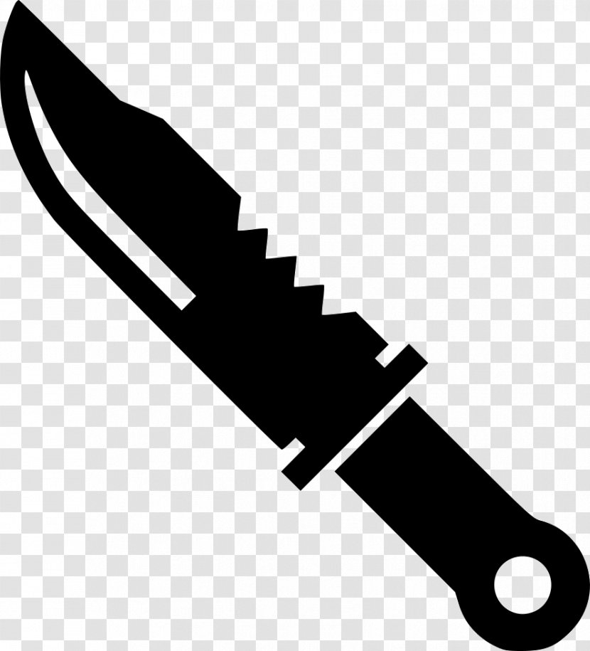 Throwing Knife Shiv - Blade Transparent PNG