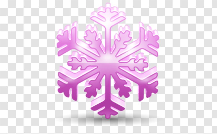 Snowflake Clip Art - Christmas Transparent PNG