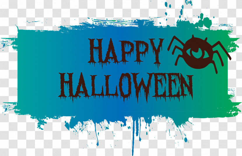 Happy Halloween Transparent PNG