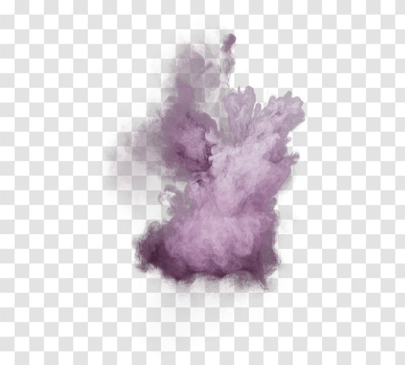 Dust Explosion Powder - Watercolor Transparent PNG