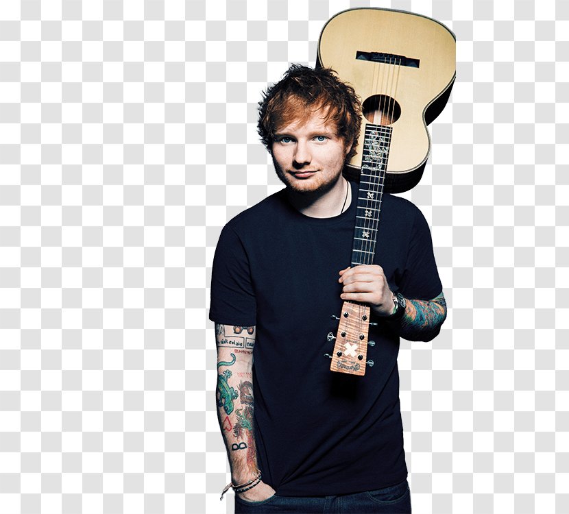 Ed Sheeran Musician - Watercolor - Cartoon Transparent PNG