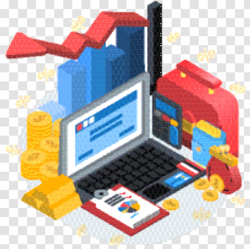 Finance Toy - Lego Technology Transparent PNG