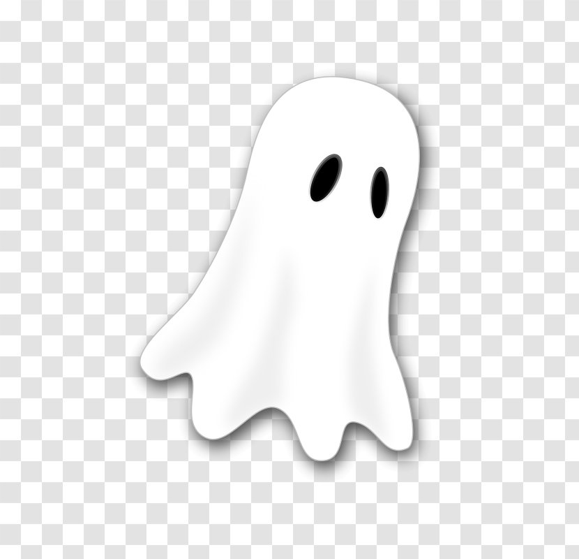 Halloween Ghost Ghoul Clip Art - Tree - Mini Cliparts Transparent PNG