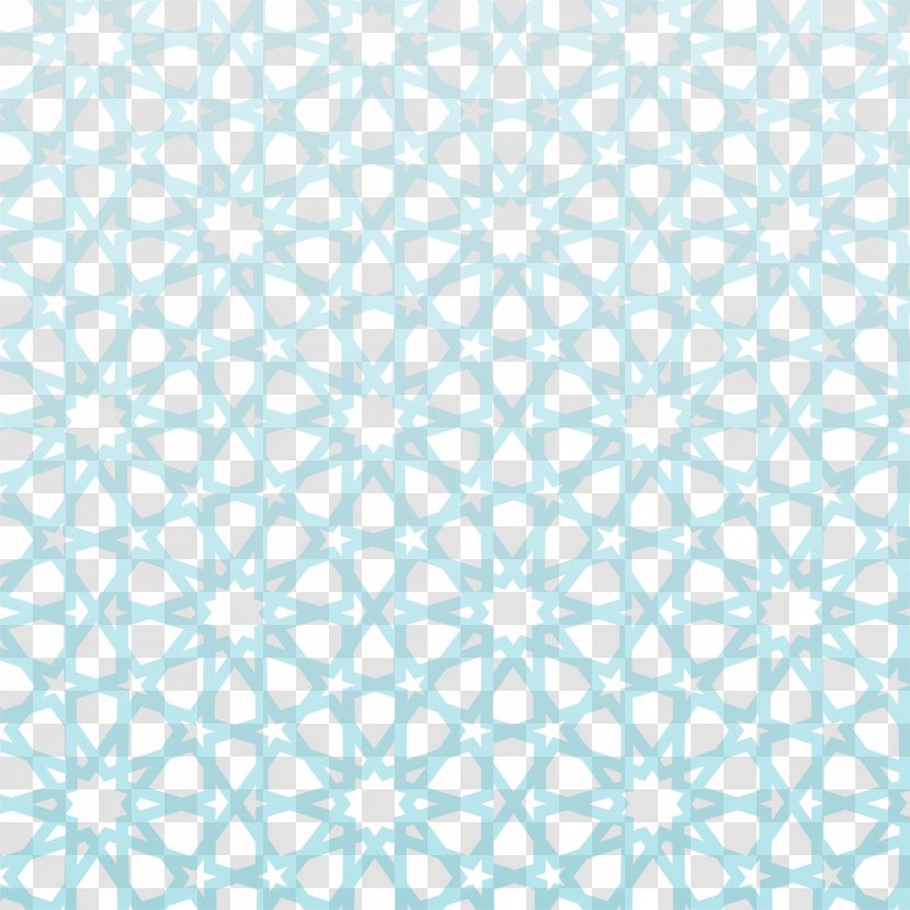 Muharram Islamic New Year - Blue - Green Mesh Background Transparent PNG