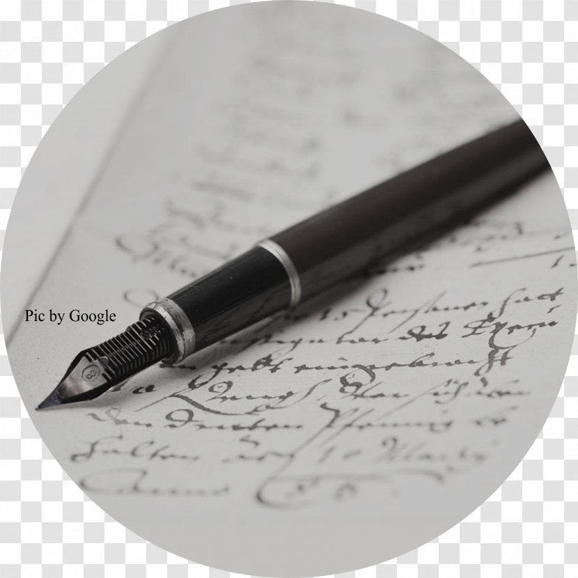 Writing Book Paper Author Document - Handwriting - Kesunyian Transparent PNG