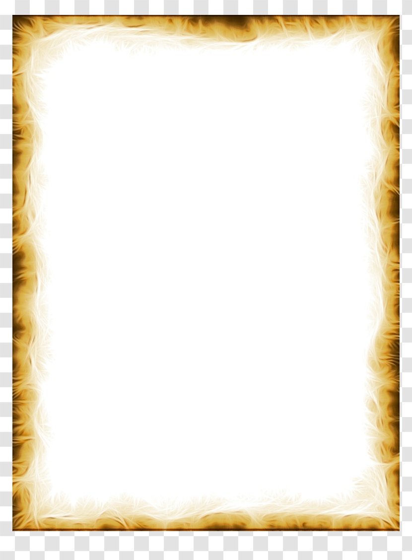 Picture Frame - Wet Ink - Interior Design Rectangle Transparent PNG